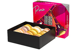 Fauchon Paris Madeleine - Boutique Thé & Infusions