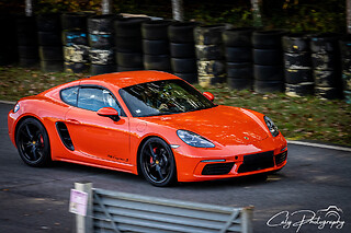 Découverte Porsche Cayman S 718 (5 tours) sur le Circuit du Mas du Clos (23)