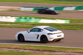 Découverte Porsche Cayman S 718 (5 tours) sur le Circuit du Mas du Clos (23)