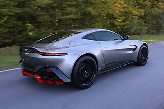 Découverte Aston-Martin Vantage (5 tours) sur le Circuit de Pont l'Evèque (14)