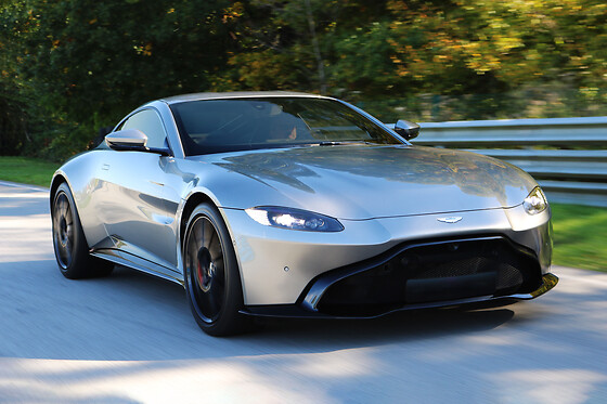 Découverte Aston-Martin Vantage (5 tours) sur le Circuit de Pont l'Evèque (14)