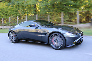 Découverte Aston-Martin Vantage (5 tours) sur le Circuit de Pont l'Evèque (14)