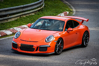Découverte Porsche 991 GT3 (5 tours) sur le Circuit de Pont l'Evèque (14)