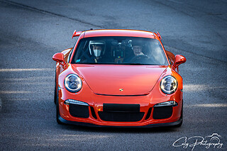 Découverte Porsche 991 GT3 (5 tours) sur le Circuit de Pont l'Evèque (14)