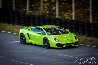 Découverte Lamborghini Gallardo LP-560 (4 tours) sur le Circuit des Ecuyers (02)
