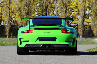 Découverte Porsche 991 GT3 (5 tours) sur le Circuit de Pont l'Evèque (14)