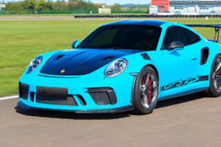 Découverte Porsche 991 GT3 (5 tours) sur le Circuit de Pont l'Evèque (14)