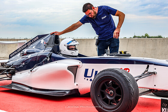 ULTIMA GP - photo 19