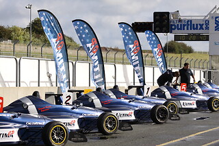 Stage de pilotage en monoplace Renault - Ultima GP - Circuit d'essai de Montlhéry (91)