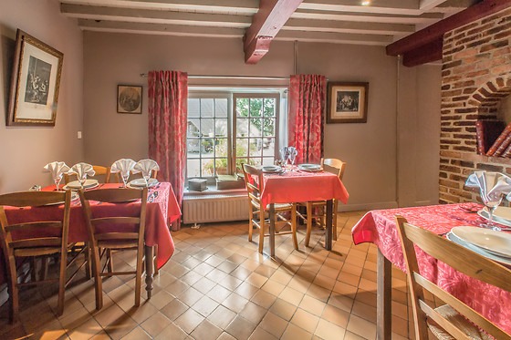 Repas pour 2 à l'Auberge du Noord Meulen à Steenvoorde (59)