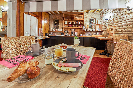 Le Manoir d'à Côté - photo 5
