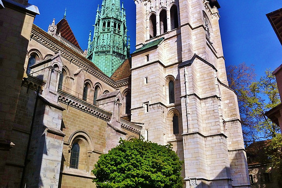 Qui veut pister Genève ? - photo 3