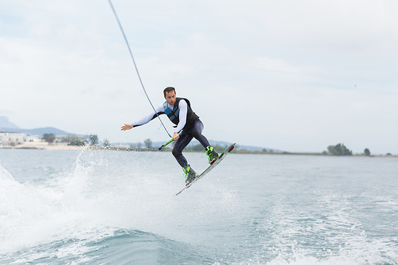Activités nautiques