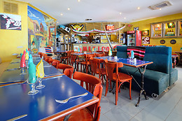 L'Indigo Café