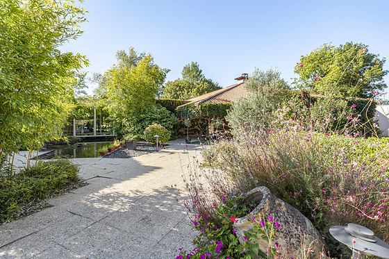 Un repas pour 2 aux Jardins du Lac à Trizay (17)
