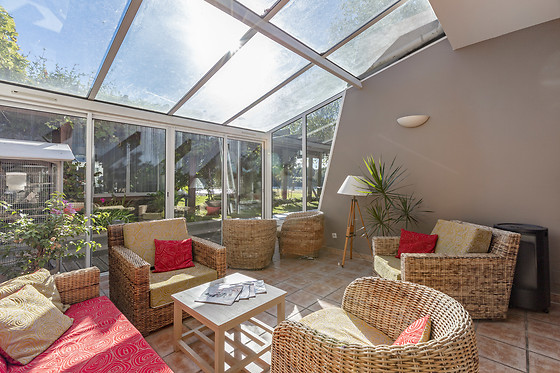 Un repas pour 2 aux Jardins du Lac à Trizay (17)