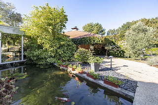 Un repas pour 2 aux Jardins du Lac à Trizay (17)