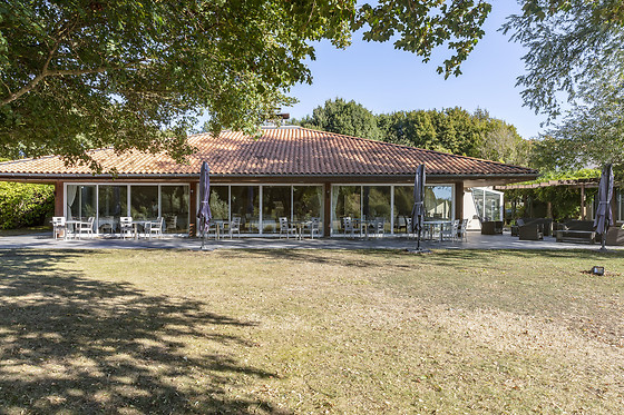 Un repas pour 2 aux Jardins du Lac à Trizay (17)