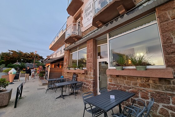 Hôtel de l'Europe Perros-Guirec - photo 6