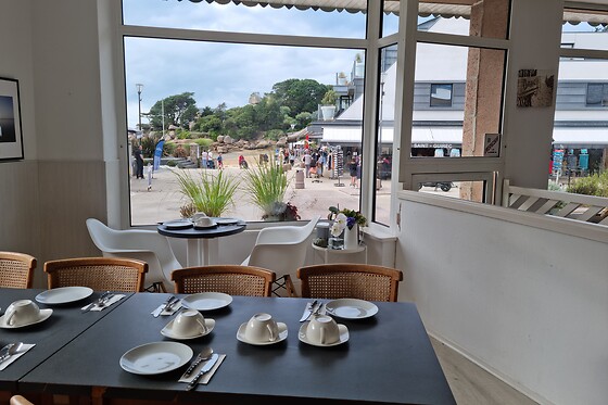 Hôtel de l'Europe Perros-Guirec - photo 7