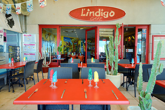 L'Indigo Café - photo 11