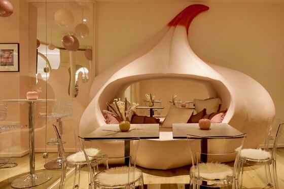 Un tea time pour 2 chez Cakepart à Paris (75011)