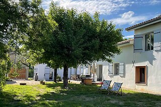 Séjour à deux en gîte chez Éco-Domaine Équin à Les Salles-de-Castillon (33)