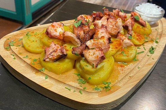 RESTAURANTE BELLEVUE - photo 6