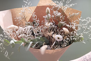 Atelier floral en duo - Ibéris - Annecy (74)