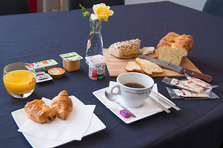Séjour gourmand pour 2 The Originals City, Hôtel Au Chêne Vert, Saint-Brieuc Nord*** à Plérin (22)