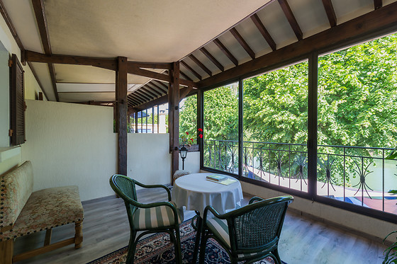 Un repas pour deux à l'Hôtel restaurant Le Gonfalon à Germigny-l'Évêque (77)