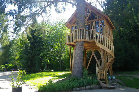 Soin du corps à La Licorne Hôtel & Spa**** à Lyons-La-Forêt (27)