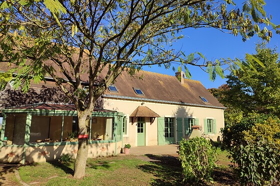 Au nid douillet de la ferme Chauvet - photo 0