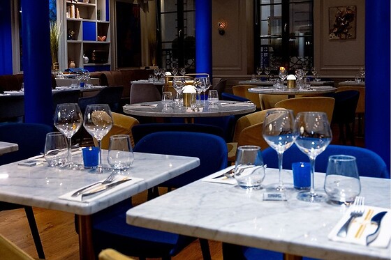 Un repas pour deux au Vita Ristorante à Paris (75006)