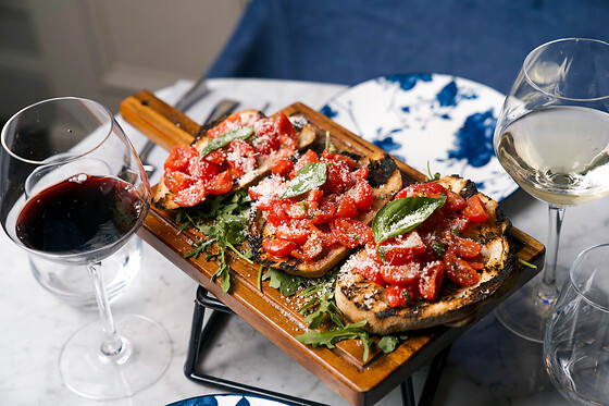 Un repas pour deux au Vita Ristorante à Paris (75006)