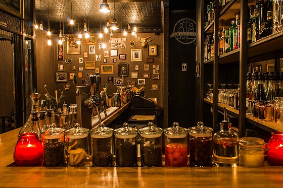 Apéritif en duo chez le Calbar à Paris (75012)