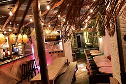 Cabana Beach