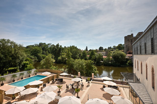 Séjour au Best Western Hôtel et Spa Villa Saint-Antoine**** à Clisson (44)