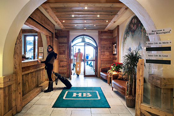 Hôtel Beauregard - photo 7