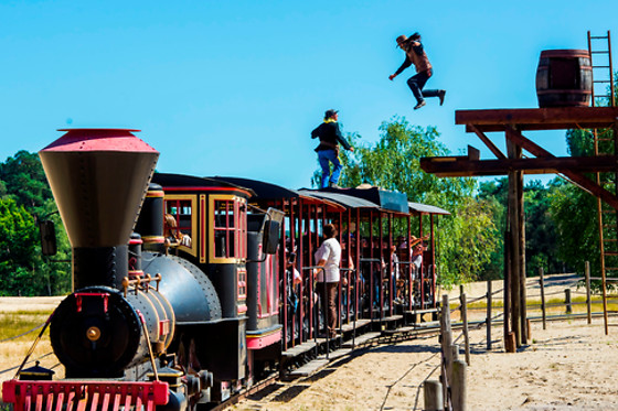 Séjour loisirs parc d'attractions en famille