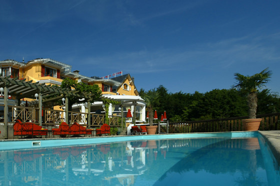 Les Trésoms Lake and SPA Resort - photo 13