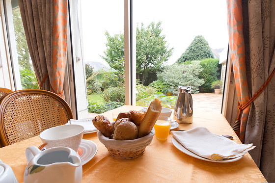 Hôtel Le Gué du Holme - photo 14
