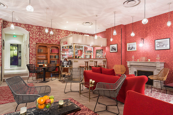 Hotel Le Grimaldi by Happyculture - photo 2