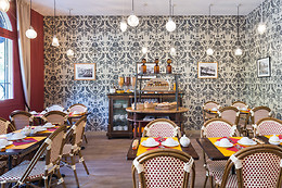 Hotel Le Grimaldi by Happyculture