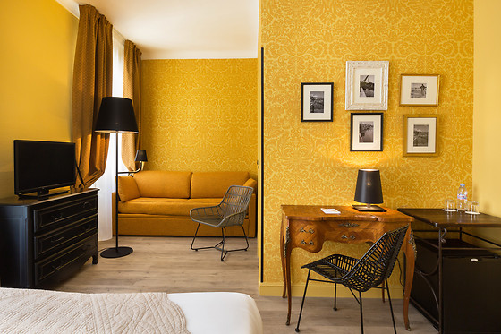 Hotel Le Grimaldi by Happyculture - photo 4