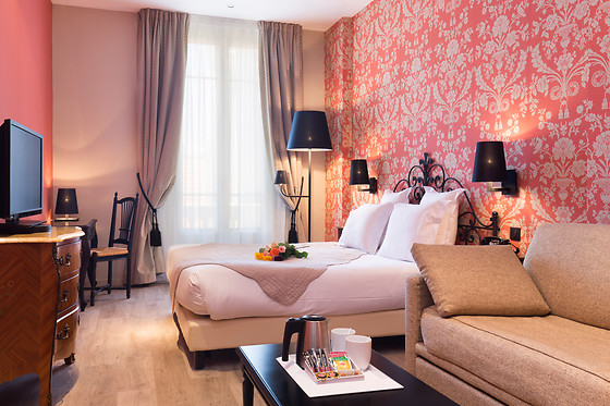 Hotel Le Grimaldi by Happyculture - photo 1
