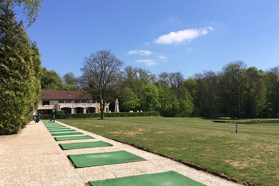 Cours de golf pour 2 - Golf de la Grange aux Ormes - Marly (57)