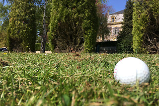 Cours de golf pour 2 - Golf de la Grange aux Ormes - Marly (57)