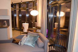 Hotel im Bunker