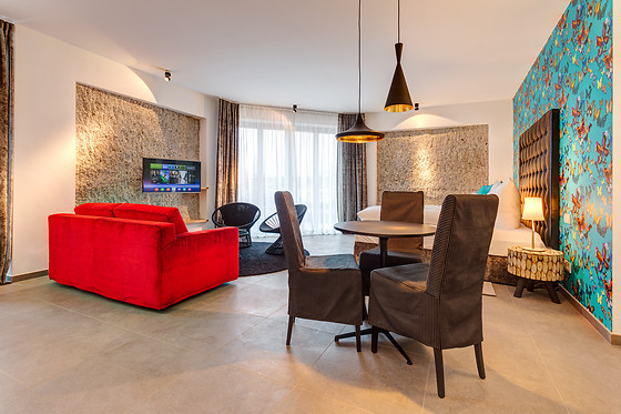 Hotel im Bunker - photo 8